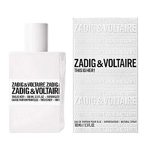 Zadig&Voltaire This Is Her Kadın Parfüm Edp 100 Ml - 2