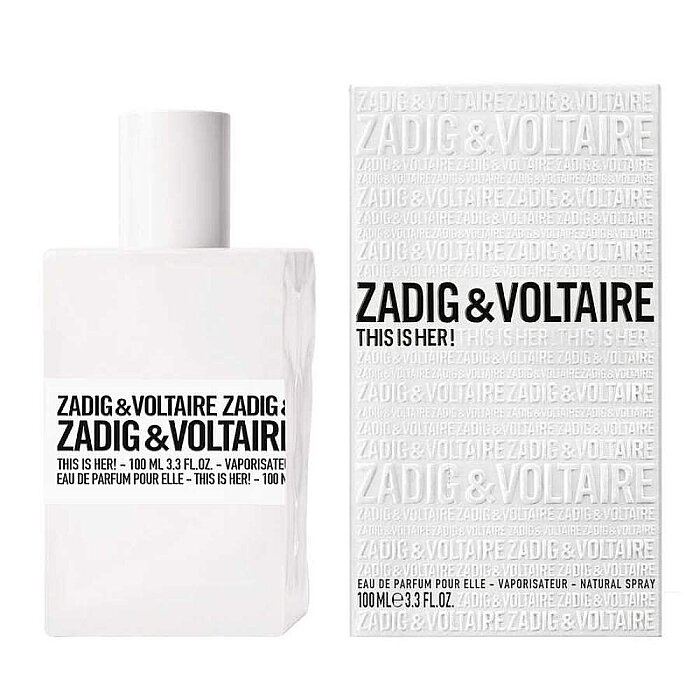 Zadig&Voltaire This Is Her Kadın Parfüm Edp 100 Ml - 2
