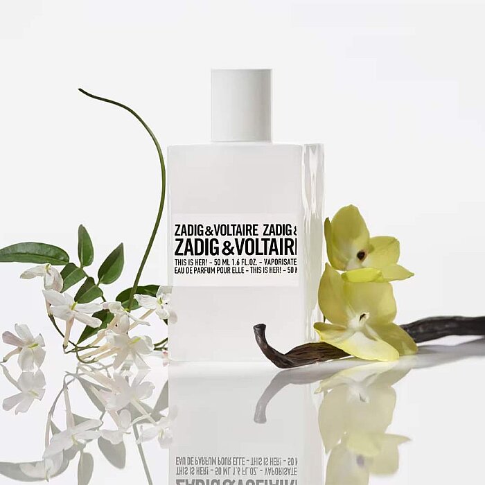 Zadig&Voltaire This Is Her Kadın Parfüm Edp 100 Ml - 3