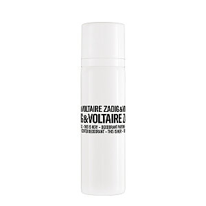 Zadig&Voltaire This Is Her Scented Kadın Deodorant 100 Ml - Zadig&Voltaire