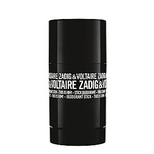 Zadig&Voltaire This Is Him Erkek Deo Stick 75 Gr - Zadig&Voltaire