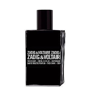 Zadig&Voltaire This Is Him Erkek Parfüm Edt 100 Ml - 1