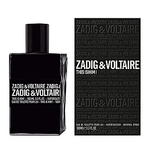 Zadig&Voltaire This Is Him Erkek Parfüm Edt 100 Ml - 2