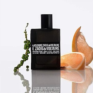 Zadig&Voltaire This Is Him Erkek Parfüm Edt 100 Ml - 3