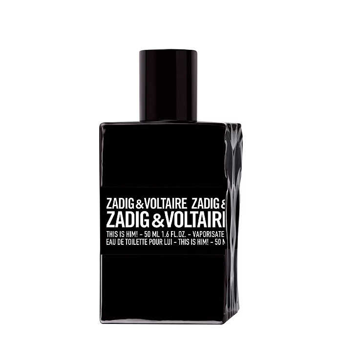 Zadig&Voltaire This Is Him Erkek Parfüm Edt 50 Ml - 1