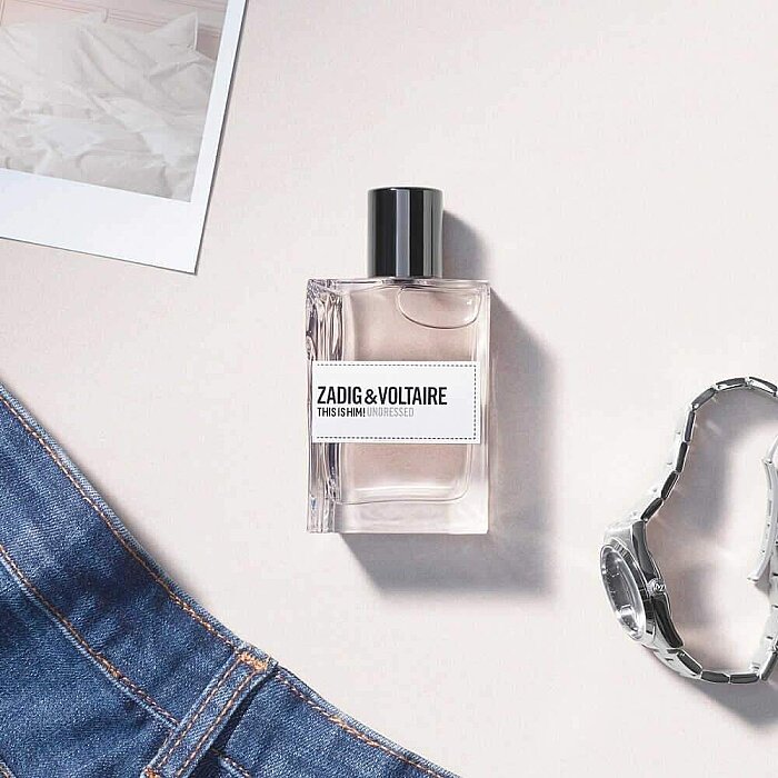 Zadig&Voltaire This Is Him! Undressed Erkek Parfüm Edt 100 Ml - 4