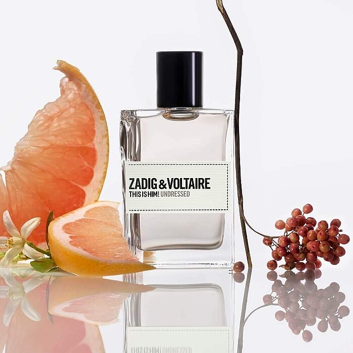 Zadig&Voltaire This Is Him! Undressed Erkek Parfüm Edt 100 Ml - 3