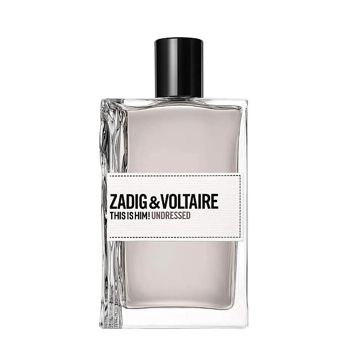 Zadig&Voltaire This Is Him! Undressed Erkek Parfüm Edt 100 Ml - 1