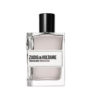 Zadig&Voltaire This Is Him! Undressed Erkek Parfüm Edt 50 Ml - 1