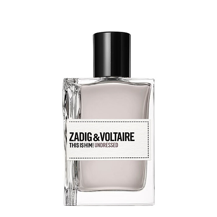 Zadig&Voltaire This Is Him! Undressed Erkek Parfüm Edt 50 Ml - 1