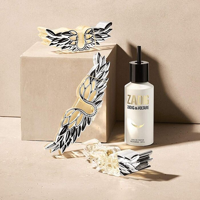 Zadig&Voltaire Zadig Kadın Parfüm Edp 90 Ml - 7